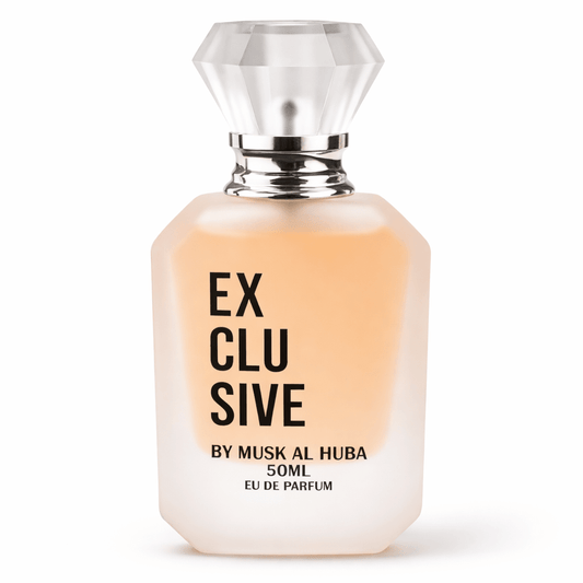 Exclusive Eau De Parfum (50ML) – Luxury Men’s Fragrance by Musk Al Huba - MUSK AL HUBA