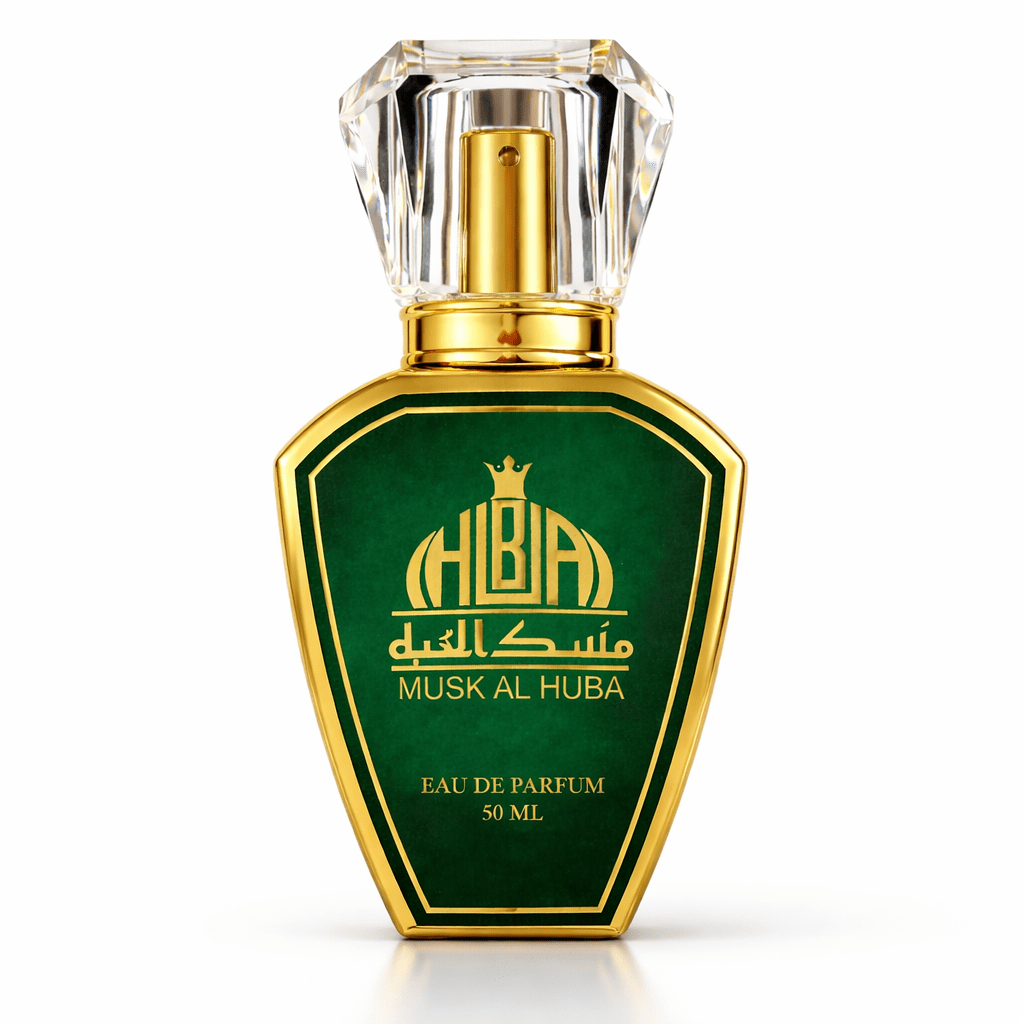 Huba Gold Eau De Parfum (50ML) – Luxury Unisex Perfume - MUSK AL HUBA
