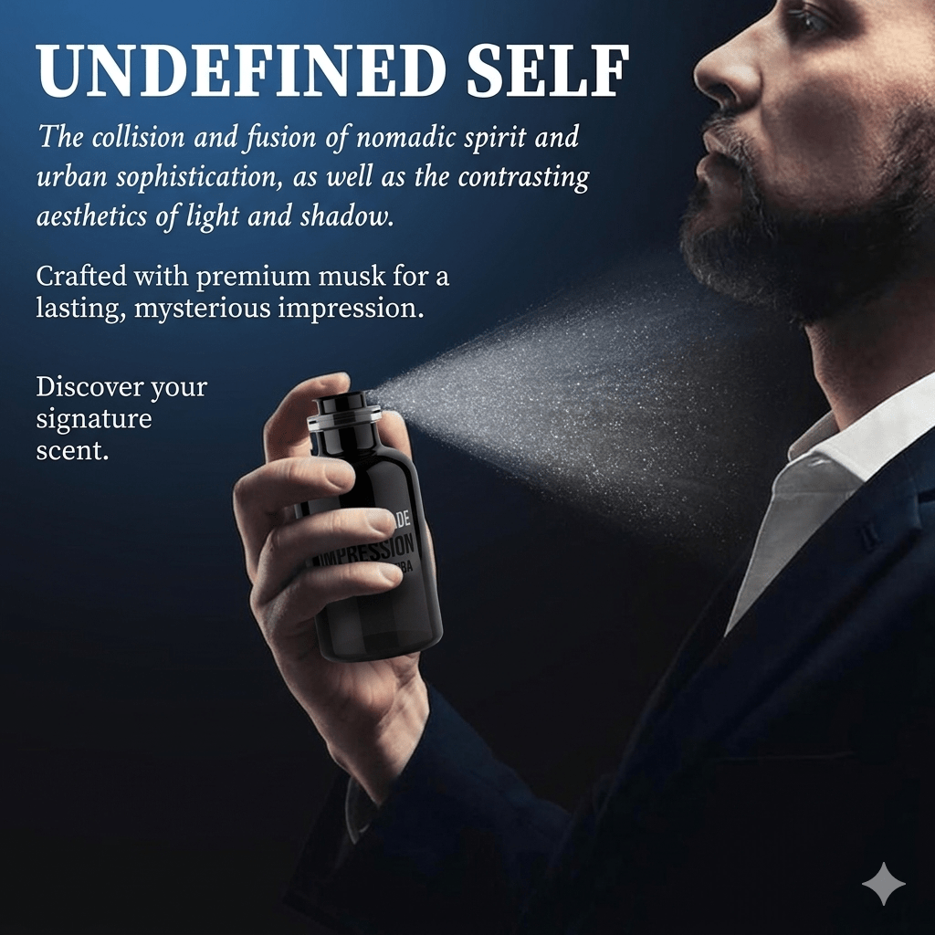 OMBRE NOMADE IMPRESSION BY MUSK AL HUBA - MUSK AL HUBA