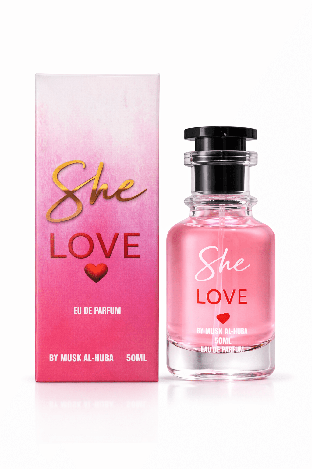 She Love By Musk Al Huba - MUSK AL HUBA