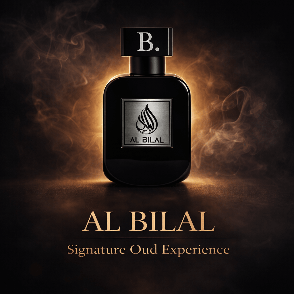 AL BILAL Perfume – Signature Oud Experience | Long Lasting Premium Fragrance - MUSK AL HUBA