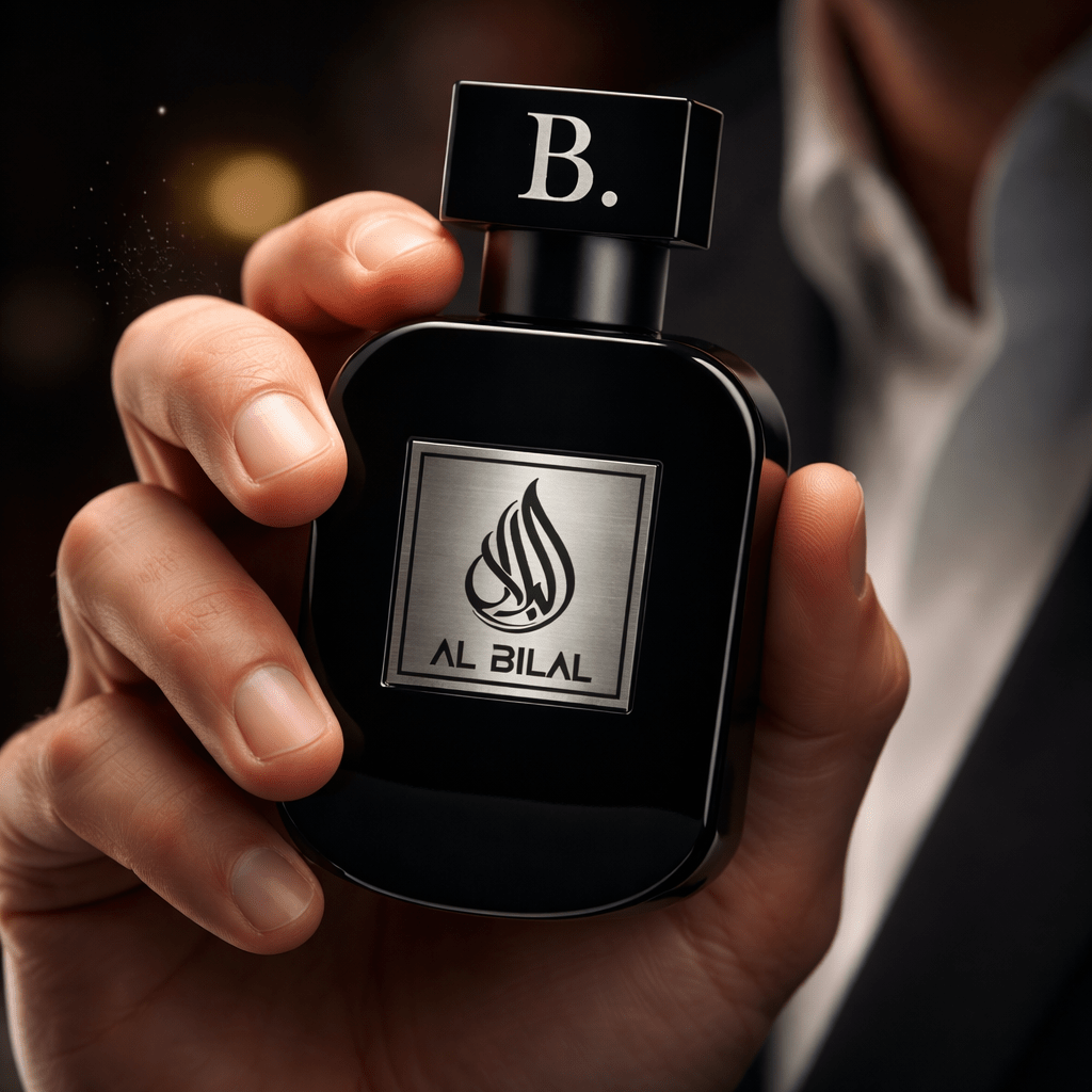 AL BILAL Perfume – Signature Oud Experience | Long Lasting Premium Fragrance - MUSK AL HUBA