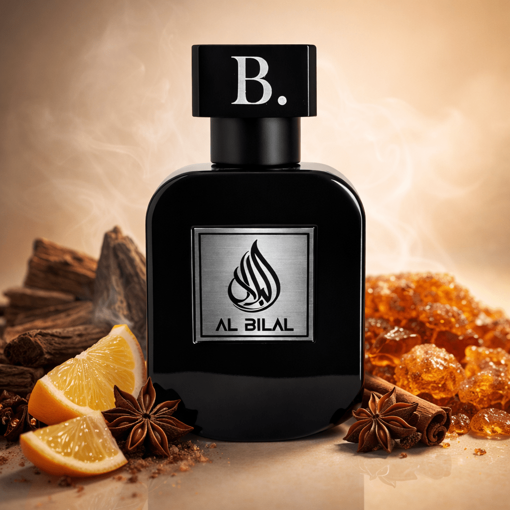 AL BILAL Perfume – Signature Oud Experience | Long Lasting Premium Fragrance - MUSK AL HUBA