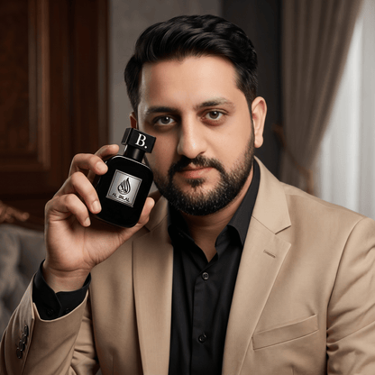 AL BILAL Perfume – Signature Oud Experience | Long Lasting Premium Fragrance - MUSK AL HUBA
