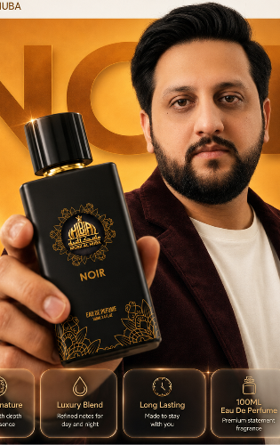 MUSK AL HUBA