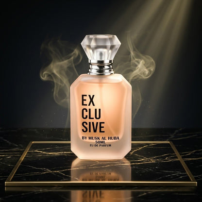 Exclusive Eau De Parfum (50ML) – Luxury Men’s Fragrance by Musk Al Huba - MUSK AL HUBA