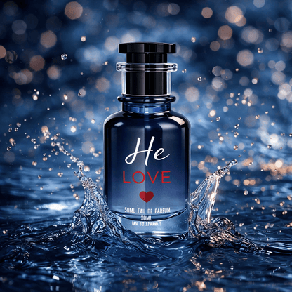 He Love Mens Luxury Perfume By Musk Al Huba - MUSK AL HUBA