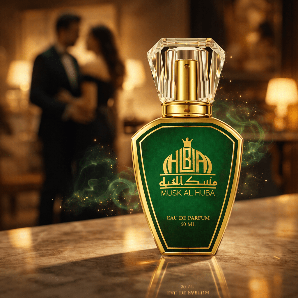 Huba Gold Eau De Parfum (50ML) – Luxury Unisex Perfume - MUSK AL HUBA