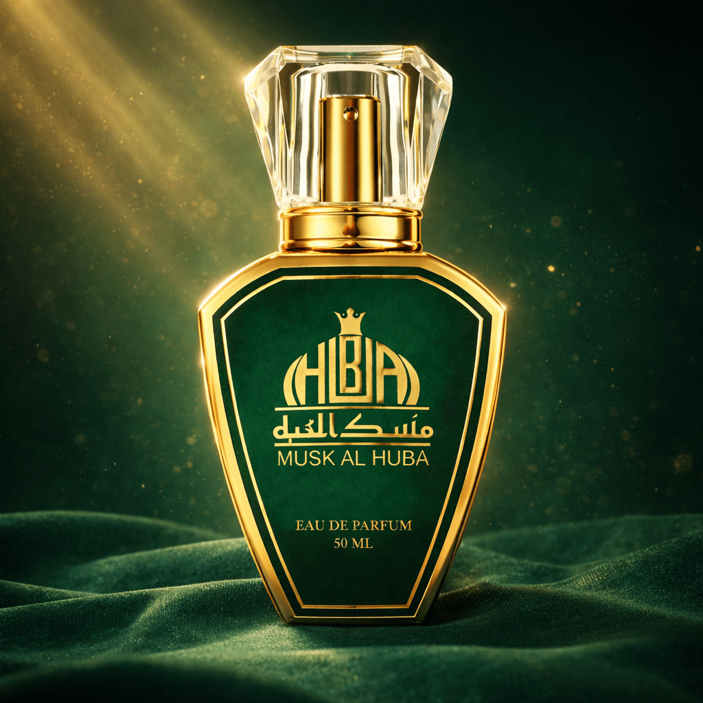 Huba Gold Eau De Parfum (50ML) – Luxury Unisex Perfume - MUSK AL HUBA