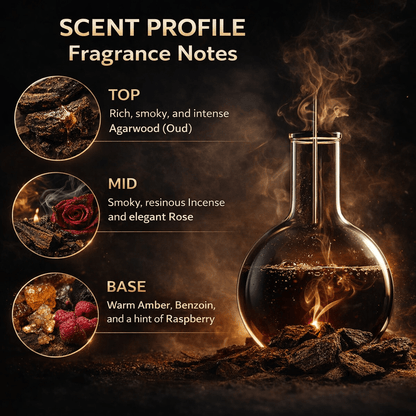 OMBRE NOMADE IMPRESSION BY MUSK AL HUBA - MUSK AL HUBA
