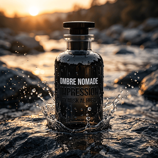 OMBRE NOMADE IMPRESSION BY MUSK AL HUBA - MUSK AL HUBA