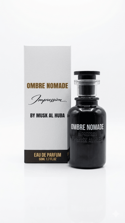 OMBRE NOMADE IMPRESSION BY MUSK AL HUBA - MUSK AL HUBA