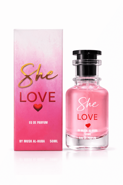 She Love By Musk Al Huba - MUSK AL HUBA