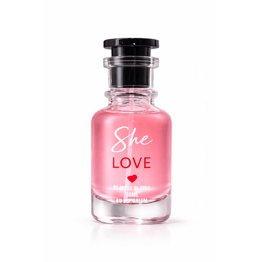 She Love By Musk Al Huba - MUSK AL HUBA